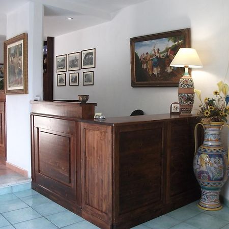 Residence Hotel Eden Palinuro Ngoại thất bức ảnh