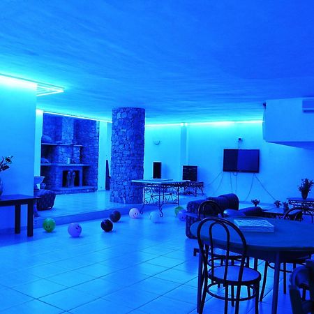 Residence Hotel Eden Palinuro Ngoại thất bức ảnh