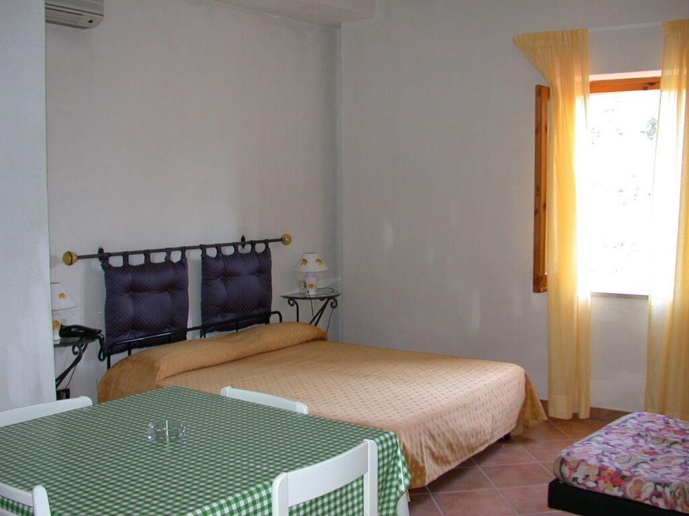 Residence Hotel Eden Palinuro Ngoại thất bức ảnh