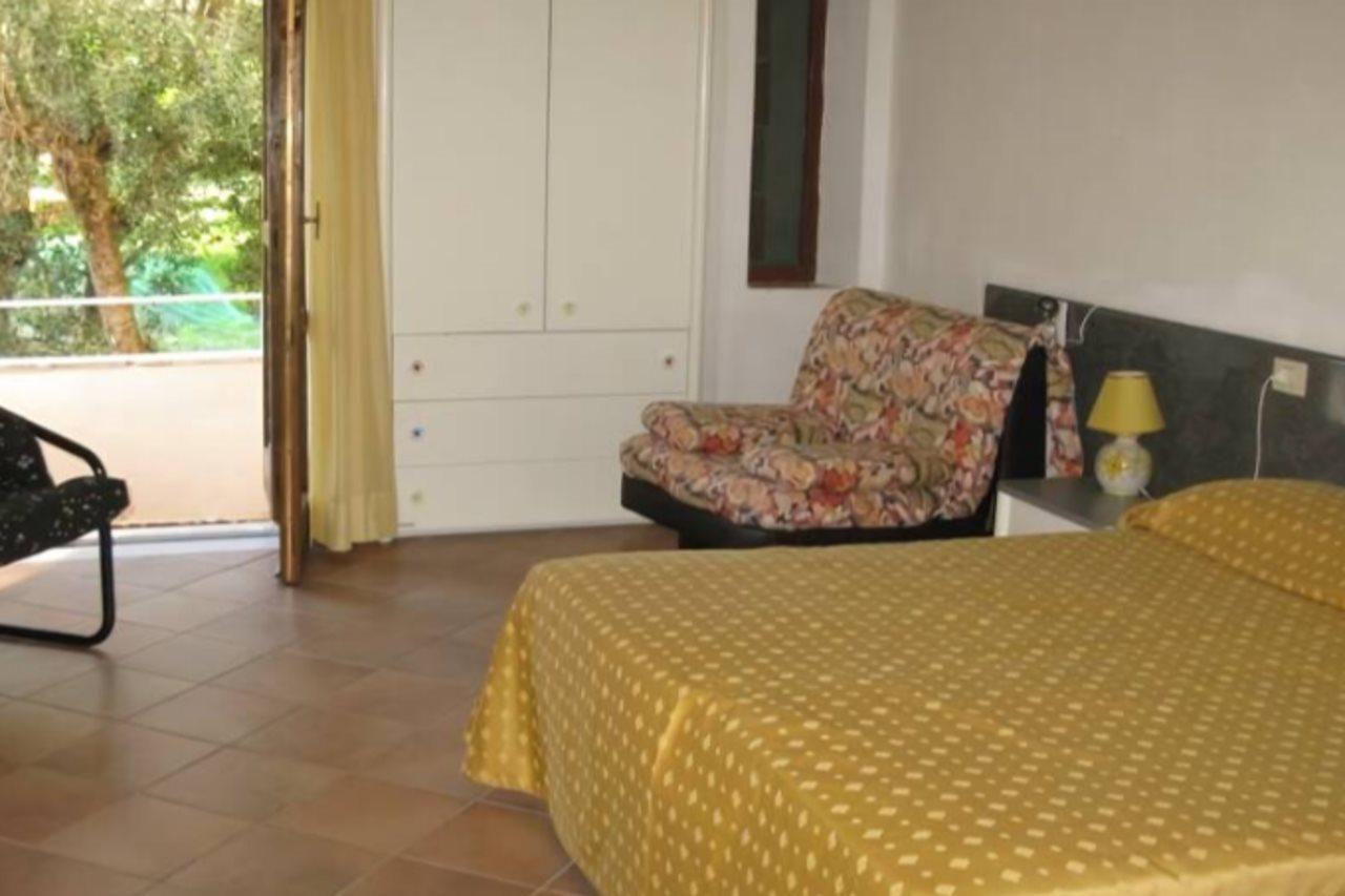 Residence Hotel Eden Palinuro Ngoại thất bức ảnh