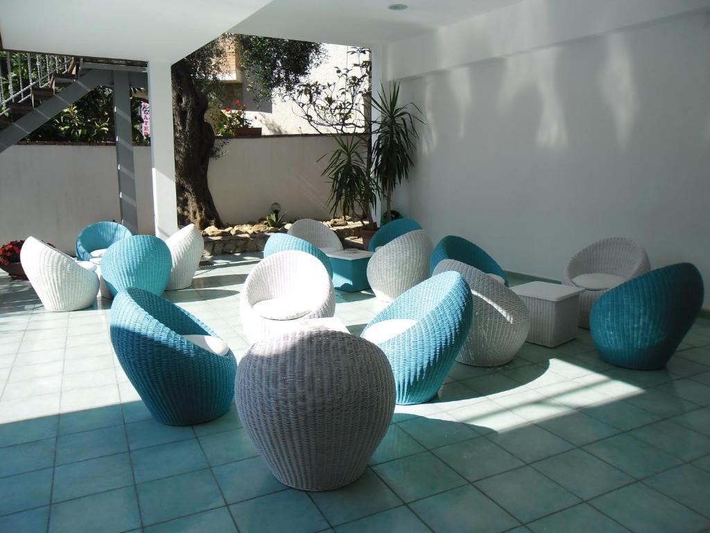 Residence Hotel Eden Palinuro Ngoại thất bức ảnh