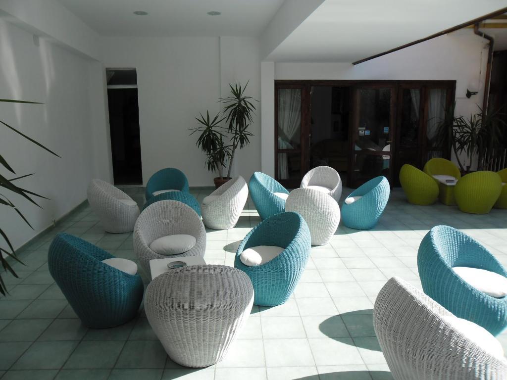 Residence Hotel Eden Palinuro Ngoại thất bức ảnh