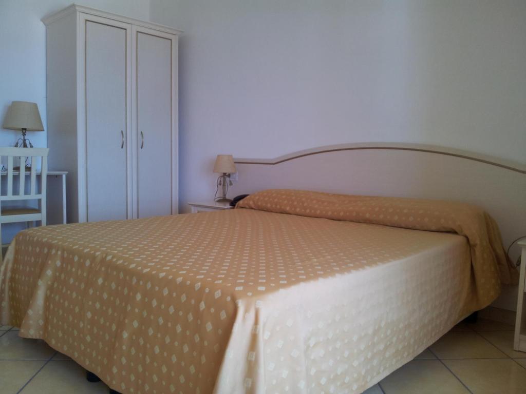 Residence Hotel Eden Palinuro Ngoại thất bức ảnh