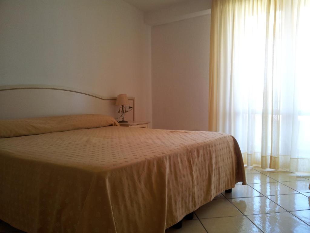 Residence Hotel Eden Palinuro Ngoại thất bức ảnh