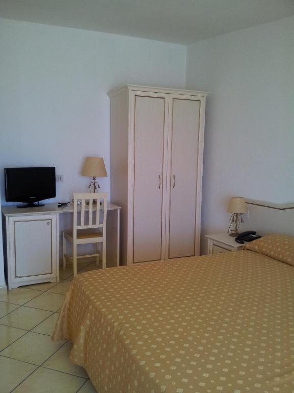 Residence Hotel Eden Palinuro Ngoại thất bức ảnh