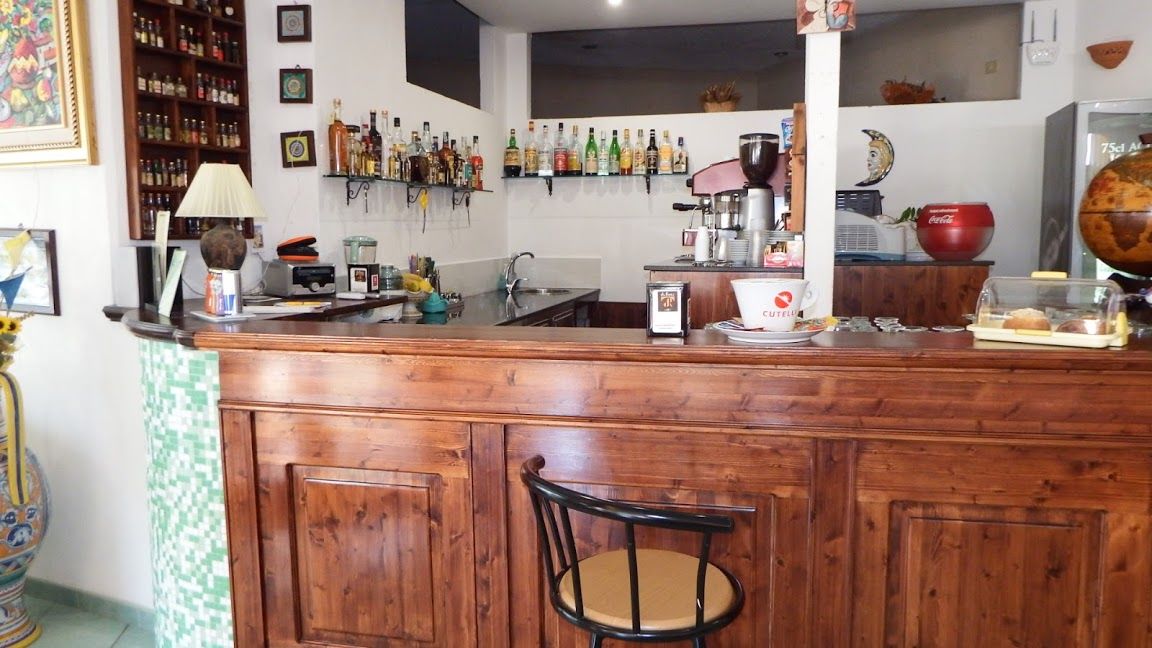 Residence Hotel Eden Palinuro Ngoại thất bức ảnh