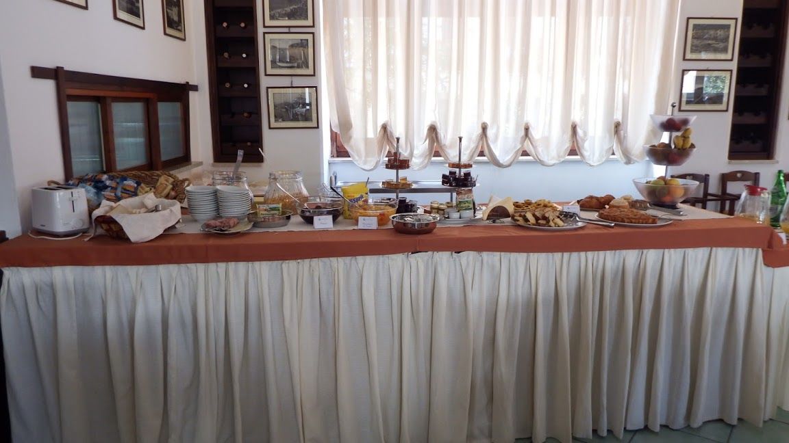 Residence Hotel Eden Palinuro Ngoại thất bức ảnh