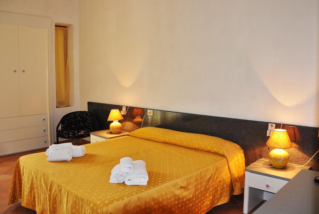Residence Hotel Eden Palinuro Ngoại thất bức ảnh