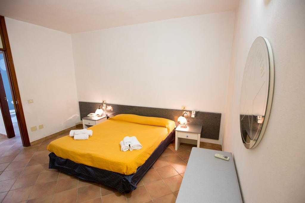 Residence Hotel Eden Palinuro Ngoại thất bức ảnh