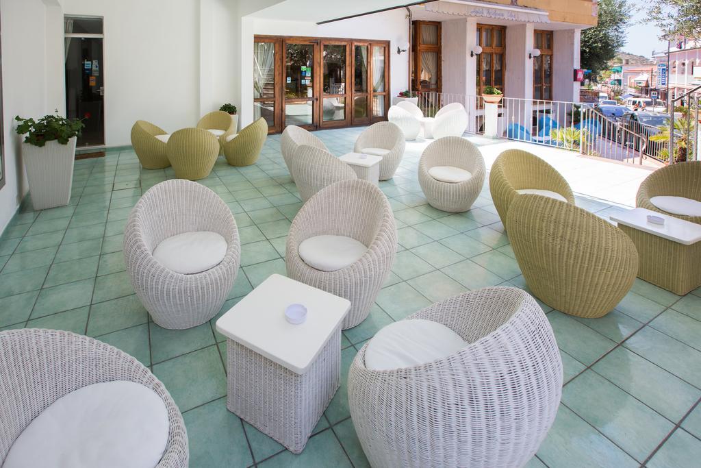 Residence Hotel Eden Palinuro Ngoại thất bức ảnh
