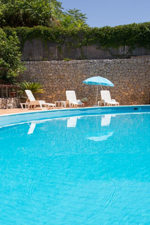 Residence Hotel Eden Palinuro Ngoại thất bức ảnh