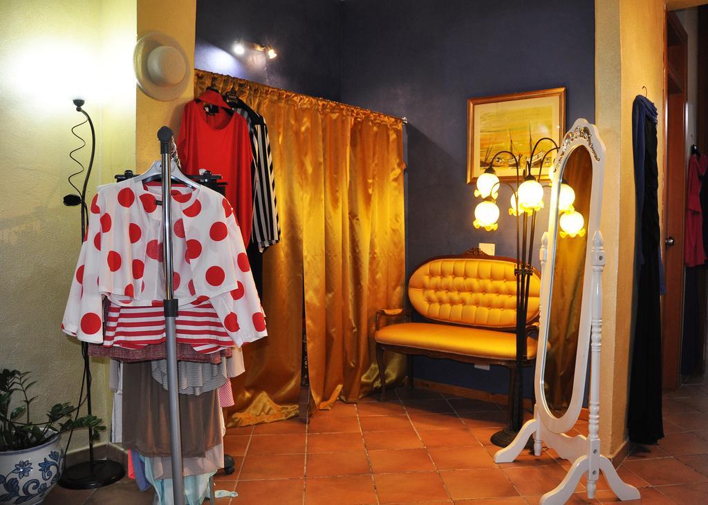 Residence Hotel Eden Palinuro Ngoại thất bức ảnh