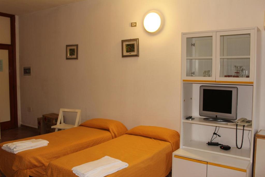 Residence Hotel Eden Palinuro Ngoại thất bức ảnh