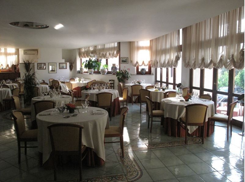 Residence Hotel Eden Palinuro Ngoại thất bức ảnh