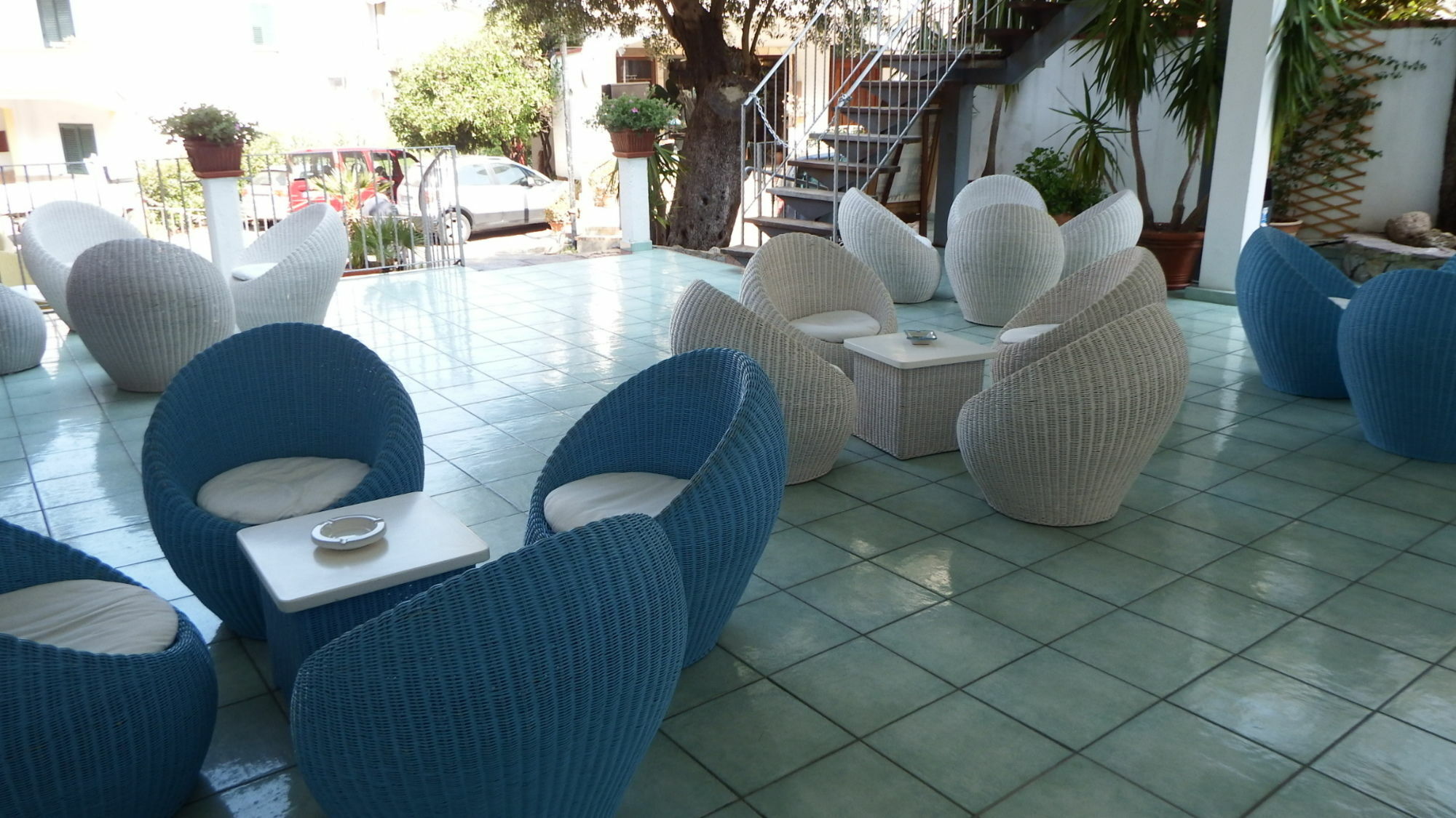 Residence Hotel Eden Palinuro Ngoại thất bức ảnh